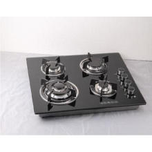 Built in Gas Stove with 4 Sabaf Burners